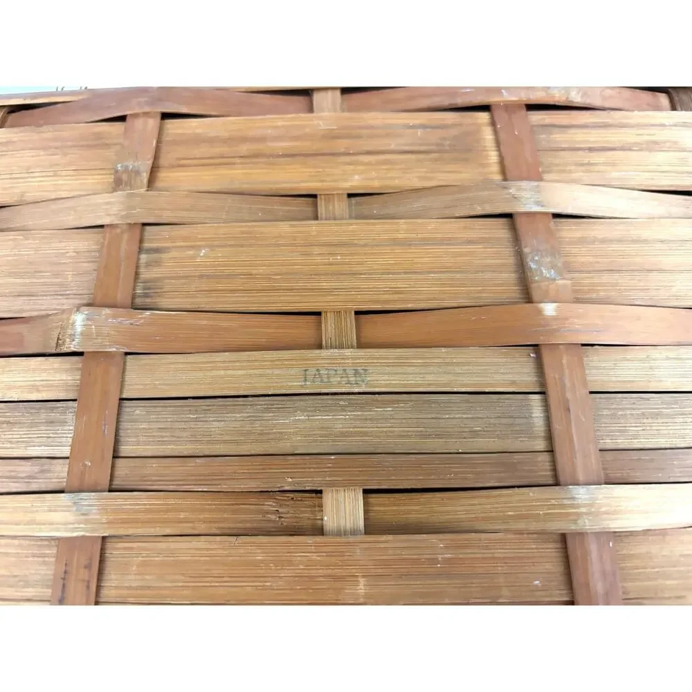 Vintage handmade split